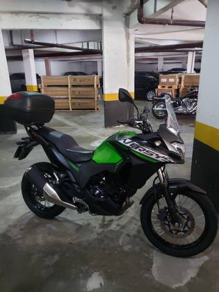 KAWASAKI VERSYS-X 300 KAWASAKI VERSYS-X 300